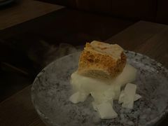 自制蜂巢冰激凌-BOR Eatery(安福路店)