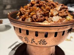 -四季民福烤鸭店(外滩外白渡桥店)