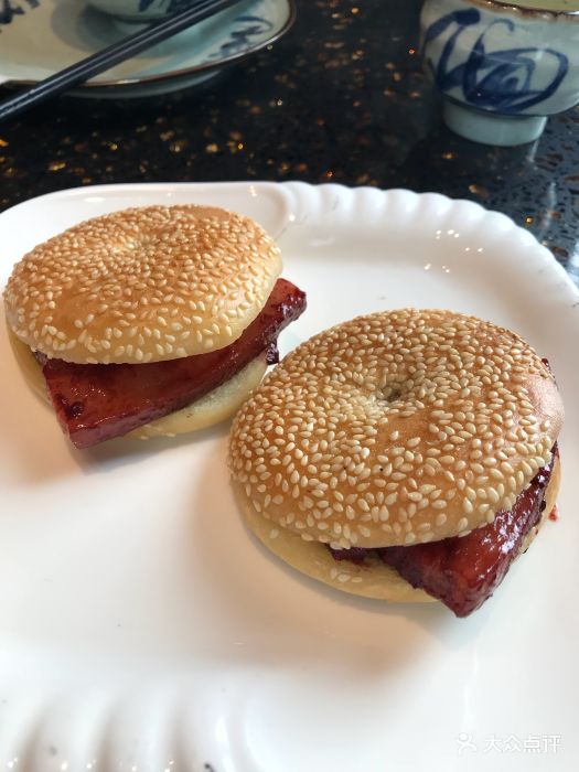 龙过山九号-糟肉光饼-菜-糟肉光饼图片-福州美食-大众点评网