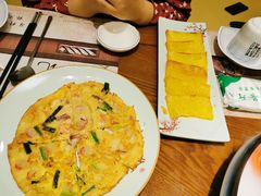 -青瓦餐厅·生鱼片·韩园烤肉(西塔店)