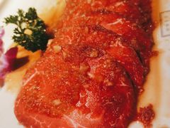 五味护心肉-喜来稀肉(北外滩白玉兰广场店)