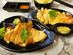 玫瑰豉油鸡-鸡坤茶室(三里屯店)