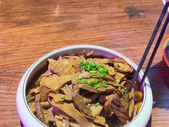 -老李家土菜馆·安吉地标美食