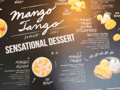 -Mango Tango