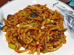 鱼香肉丝-川人百味(亿合城店)