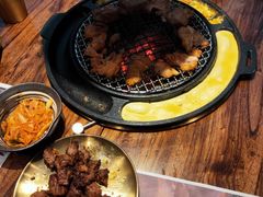 -海之屋韩式烤肉(海棠68环球美食街店)