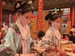 -白家大院·王府宫廷菜(苏州街店)