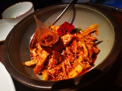 敲糖棒棒鸡-映水芙蓉(长宁来福士店)