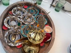 -龟兹KUCINA·新疆菜(前滩L+PLAZA店)