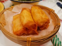 顺德炸牛奶-东排食堂长沙小吃大排档(五一广场店)