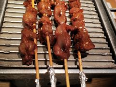 串串烤鸽肾-大鸽饭(岗顶店)