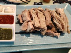 -撒拉花儿·新疆菜·清真(太阳宫店)