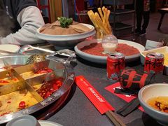 -井格重庆火锅(西直门凯德Mall店)