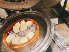-无锡鲁能万豪酒店-行政酒廊