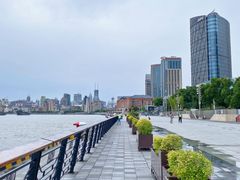 -北外滩滨江绿地