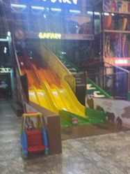 -卡通尼·Safari非洲探索乐园·生日会(金桥国际商业广场店)