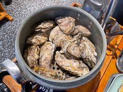 高压锅蒸生蚝-蚝英雄·鲜蚝自助专门店