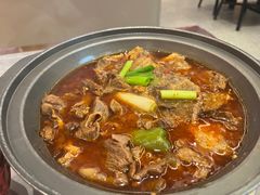 -肖记公安牛肉鱼杂馆·省级非物质文化遗产(江汉路直营店)