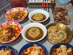 -醉炫音速烧烤·干煸菜(沙河总店)