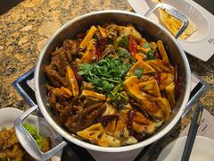 -黄记煌三汁焖锅(渝北金港国际店)