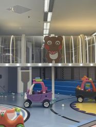 -孩子王童乐园(西安盛龙店)