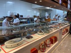 自助取餐区-六泰居·尔滨地标·东北菜(泰山路店)