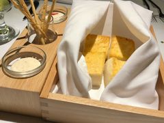 餐前面包-王品牛排(福州泰禾店)