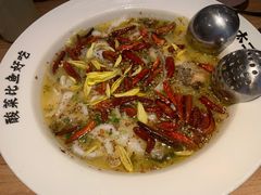 -太二酸菜鱼(石家庄万象城店)
