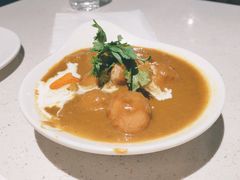 咖喱鱼蛋-港久茶餐厅(鹭洲里店)