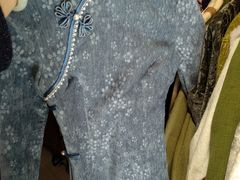 -暮晚尘香汉服旗袍