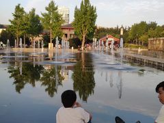 -大雁塔北广场音乐喷泉