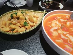 -万重锦·人文川菜馆(骡马市店)