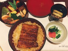 -伊豆荣(不忍亭店)