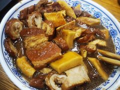 -门框胡同百年卤煮(新街口店)