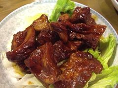 沈记秘制月芽骨-沈记菜馆(酒仙桥路店)