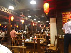 大堂-巴国口福火锅(石桥铺店)