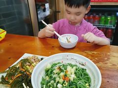 -手擀菠菜面(西康路店)