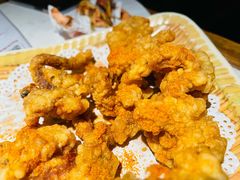小酥肉-哥老官重庆美蛙鱼头(西湖银泰十一哥店)