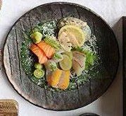 三文鱼刺身-旭璟酒家·传统粤菜·湘菜(逸景路店)