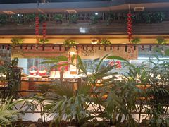 -庭苑饭香·生态餐厅(动物园店)