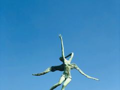 -长春世界雕塑园冰雪艺术天地