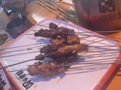 -四禧精酿铜锅涮肉·烧烤工场(大明湖店)