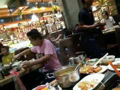 -苏格里岛·自助烤肉·火锅海鲜(金鼎广场店)