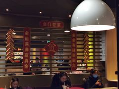 -麦当劳(西单明珠店)