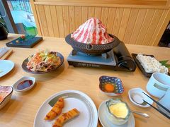-一石三鸟烧鸟•刺身•定食套餐(南桥美谷店)