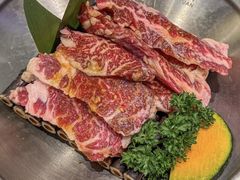 -农乐园炭火烤肉(繁花中心店)