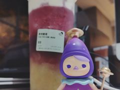 -喜茶(上海兴业太古汇店)