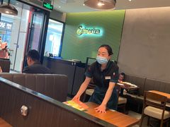 -萨莉亚(巴黎春天成山店)