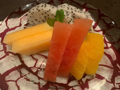 -广州文华东方酒店·江-由辉师傅主理