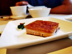 冰烧三层肉-利苑酒家(华熙国际店)